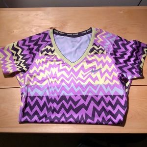 Nike Pro shirt. Size Medium.